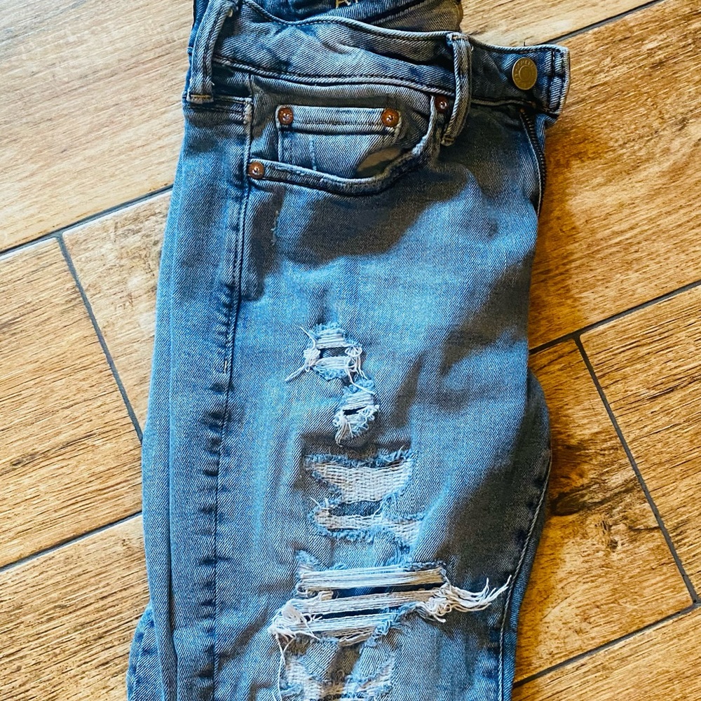 American Eagle jeans
